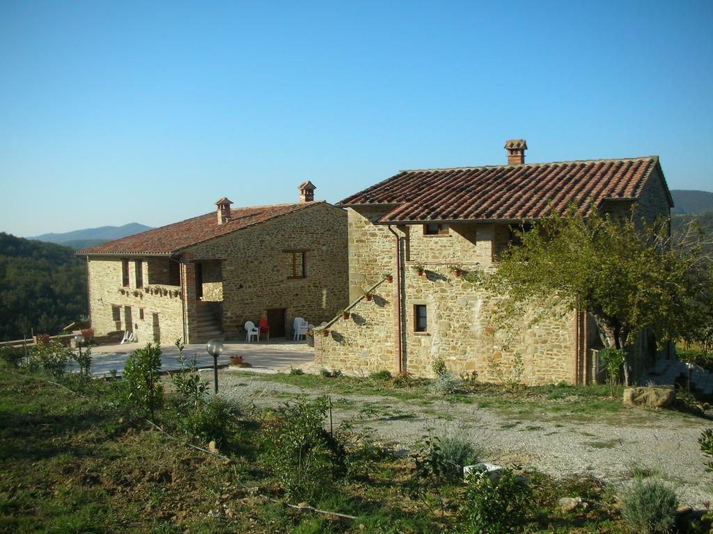 Agriturismo Podere La Serpolla Vila Tavernelle  Exterior foto