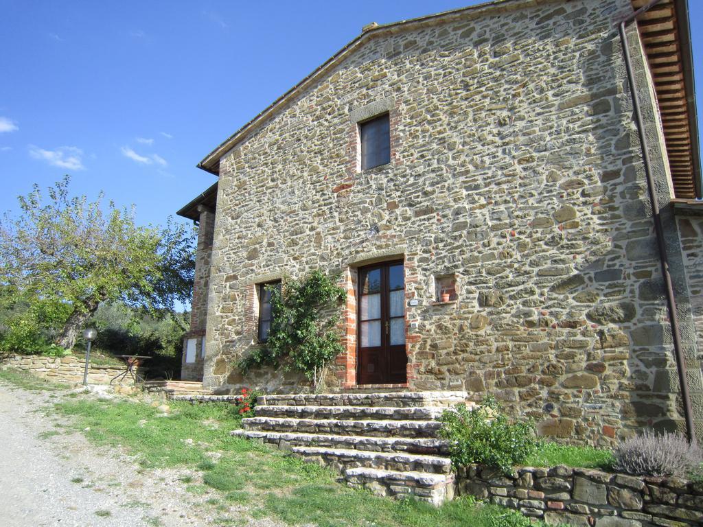 Agriturismo Podere La Serpolla Vila Tavernelle  Exterior foto