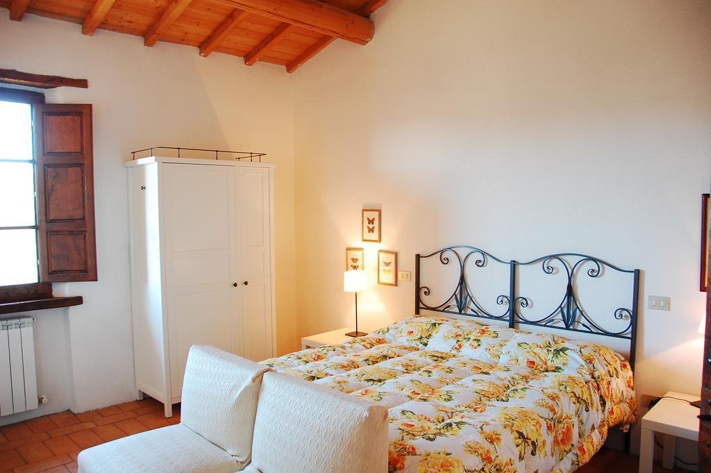 Agriturismo Podere La Serpolla Vila Tavernelle  Exterior foto