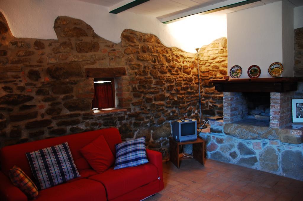 Agriturismo Podere La Serpolla Vila Tavernelle  Exterior foto